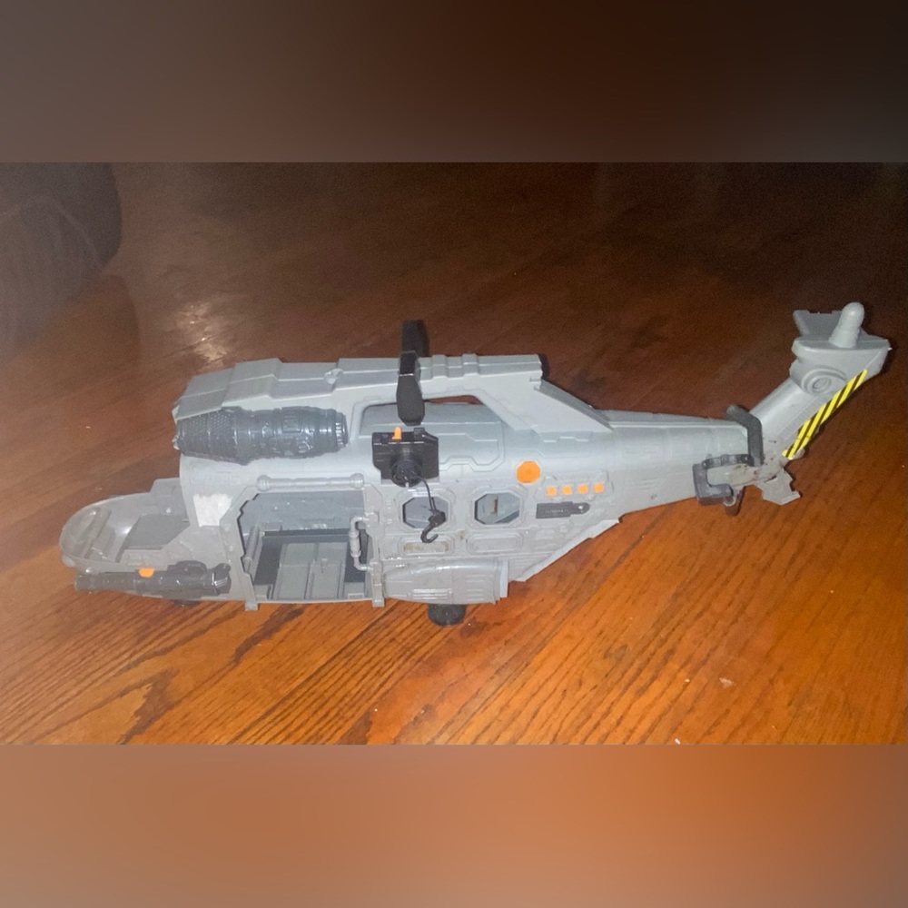 Toy Helicopters